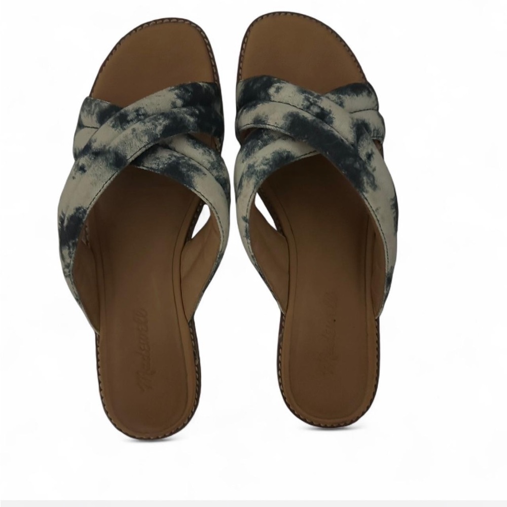 Madewell The Skyler Slide Sandal